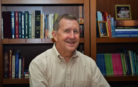Gerald S. Wood, Licensed Professional Counselor